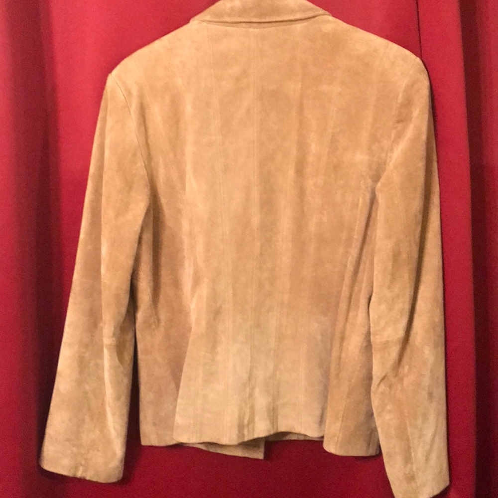 Leather jacket - Picture 2 of 3